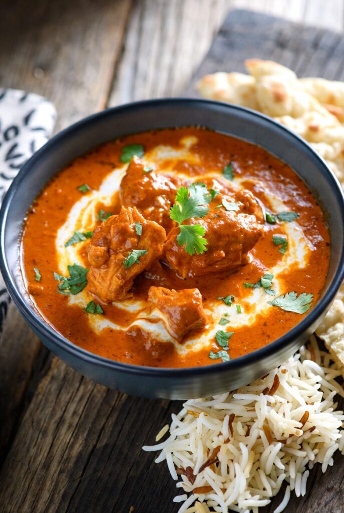 Classic Butter Chicken