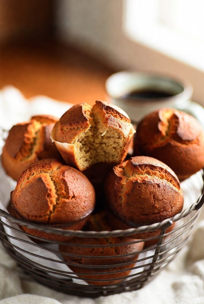 Classic One-Bowl Breakfast Muffins