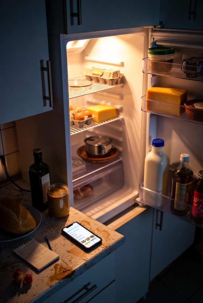 The $50 Grocery List