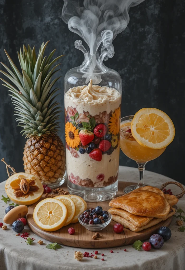 Fruity & Classic Combos