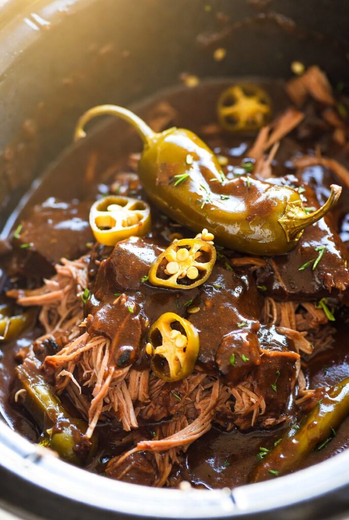Mississippi Pot Roast