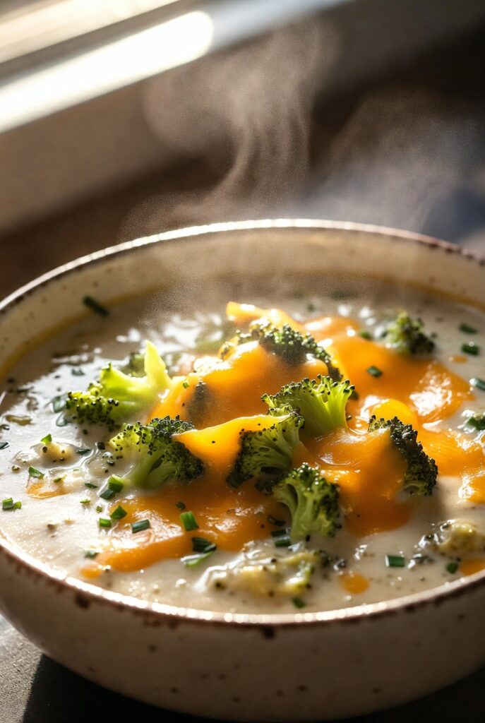 Creamy & Cheesy Slow Cooker Soups