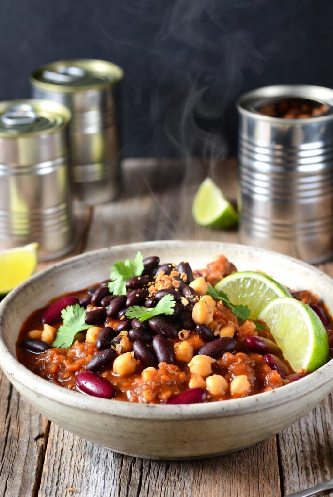 Easy Canned Bean Recipes