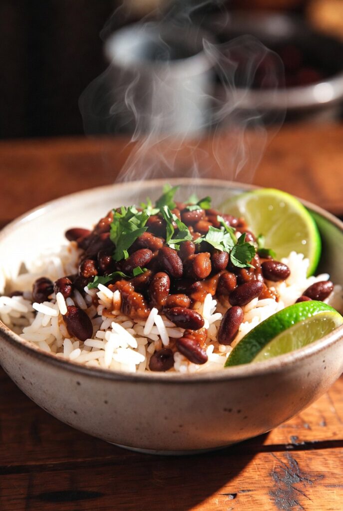 Classic and Crowd-Pleasing Rice and Beans Recipes