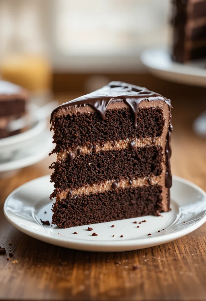 Classic From-Scratch Chocolate Cakes (4 Ideas)