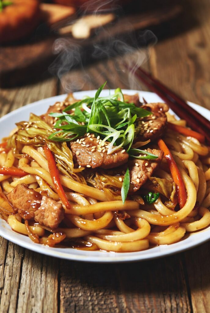 Yaki Udon