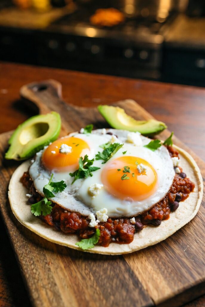 Huevos Rancheros