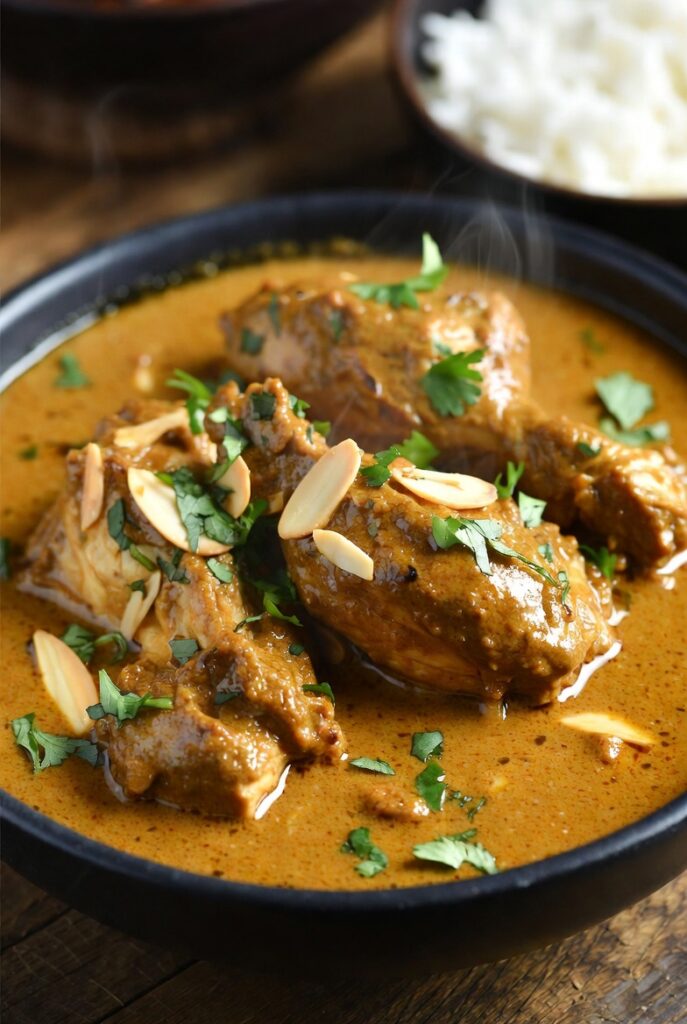 Chicken Korma