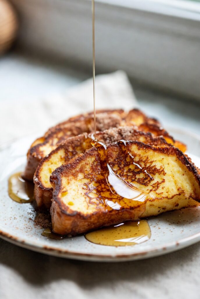 Air Fryer French Toast