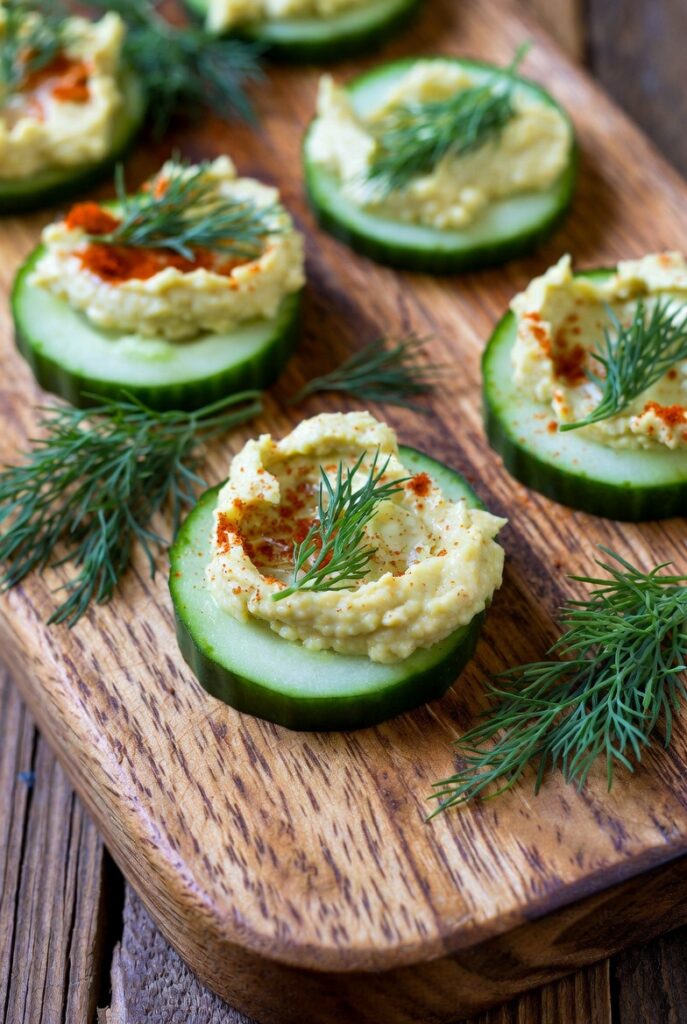 Snacks and Dessert Ideas