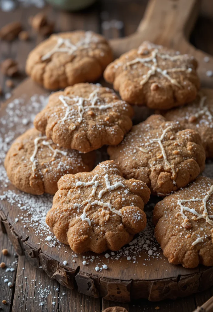 Gingerbread Cookies
