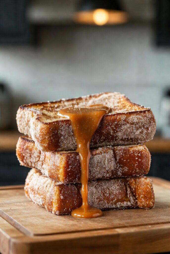 Brioche French Toast