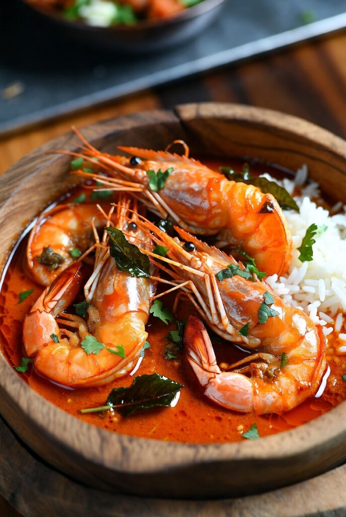 Goan Prawn Curry