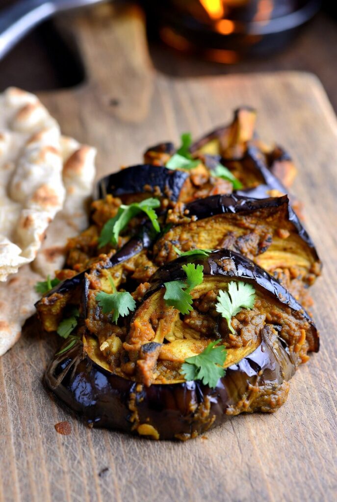 Baingan Bharta