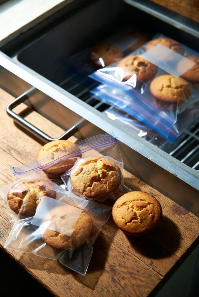  Make-Ahead Freezer Muffins