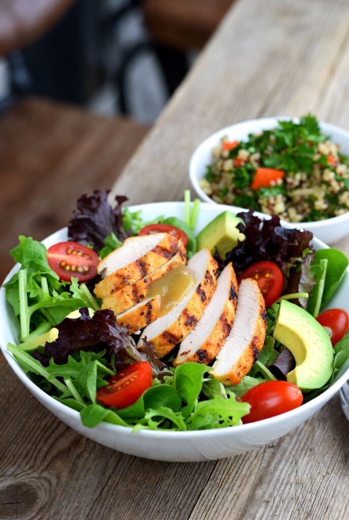 Easy & Healthy Lunch Recipes for Weight Loss