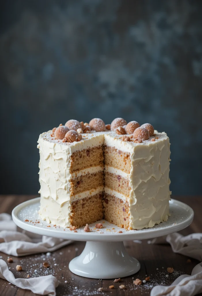 Icebox Cake