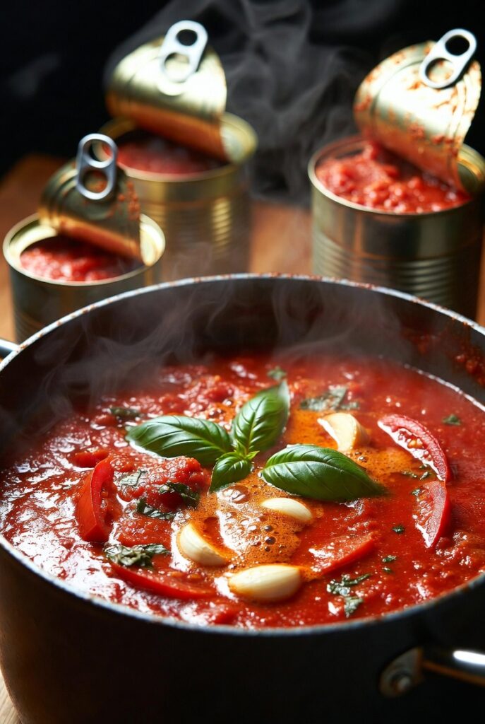 Easy Canned Tomato Recipes