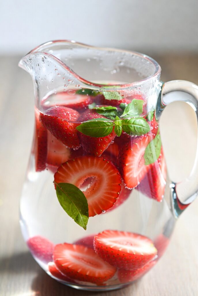 Strawberry Basil