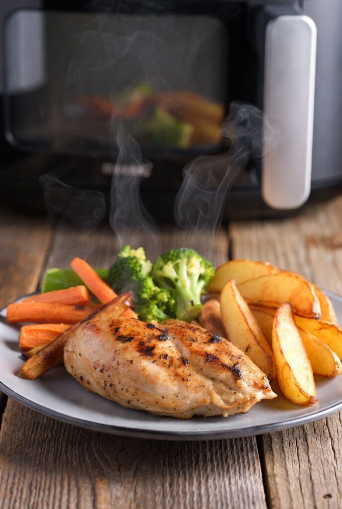 Easy Air Fryer Dinner Ideas
