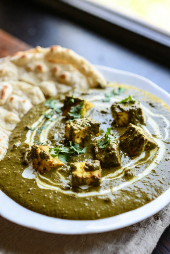 Palak Paneer