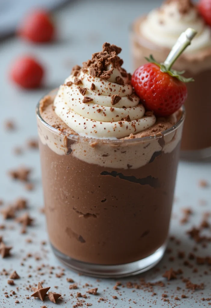 Chocolate Mousse