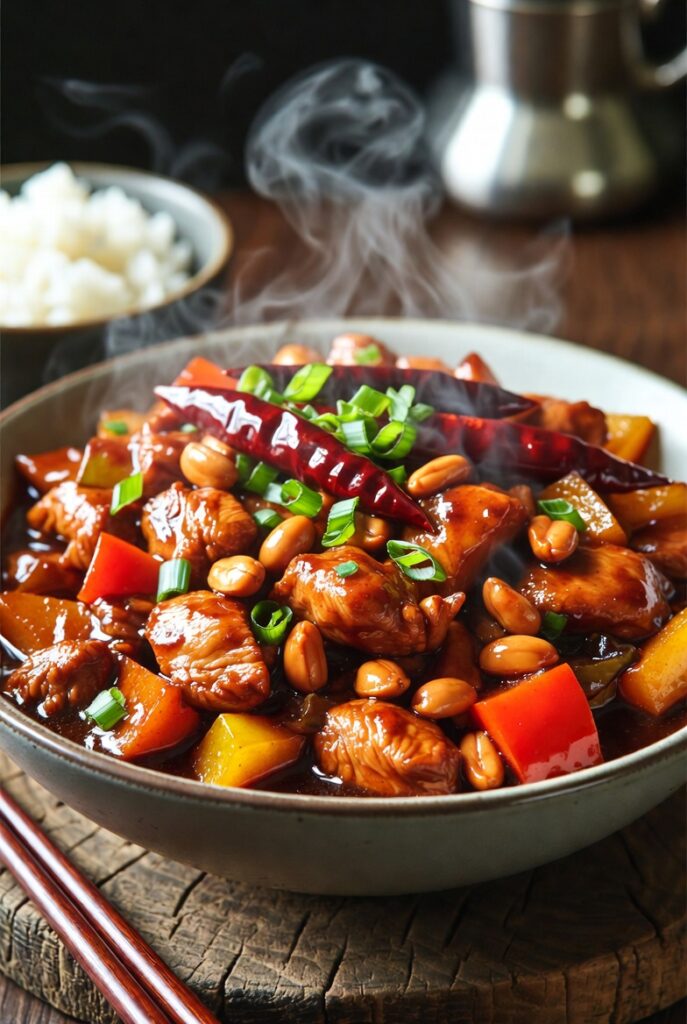 Kung Pao Chicken