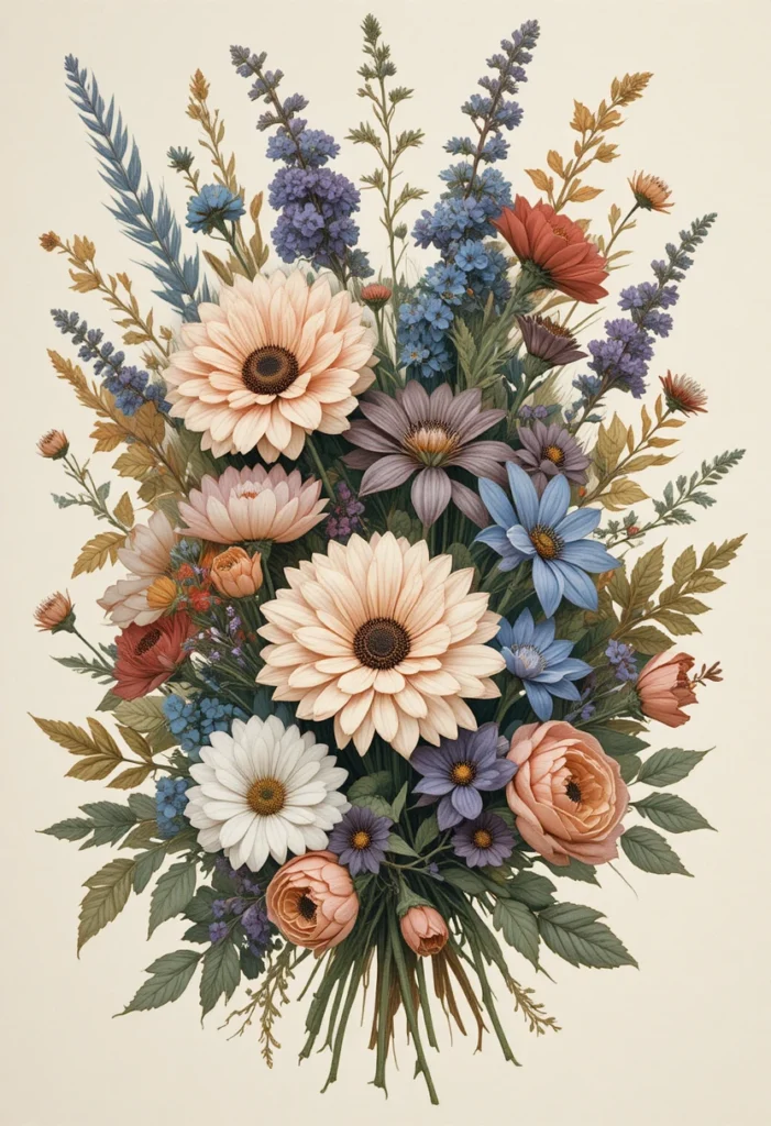 Floral & Herbal Combos