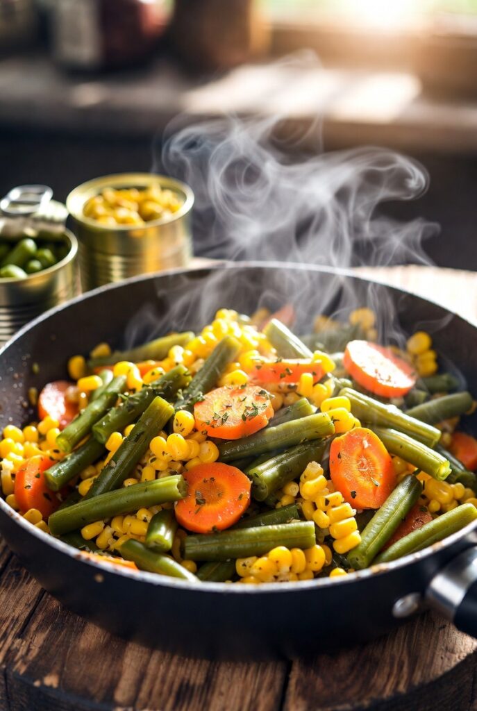 Easy Canned Meat & Fish Recipes