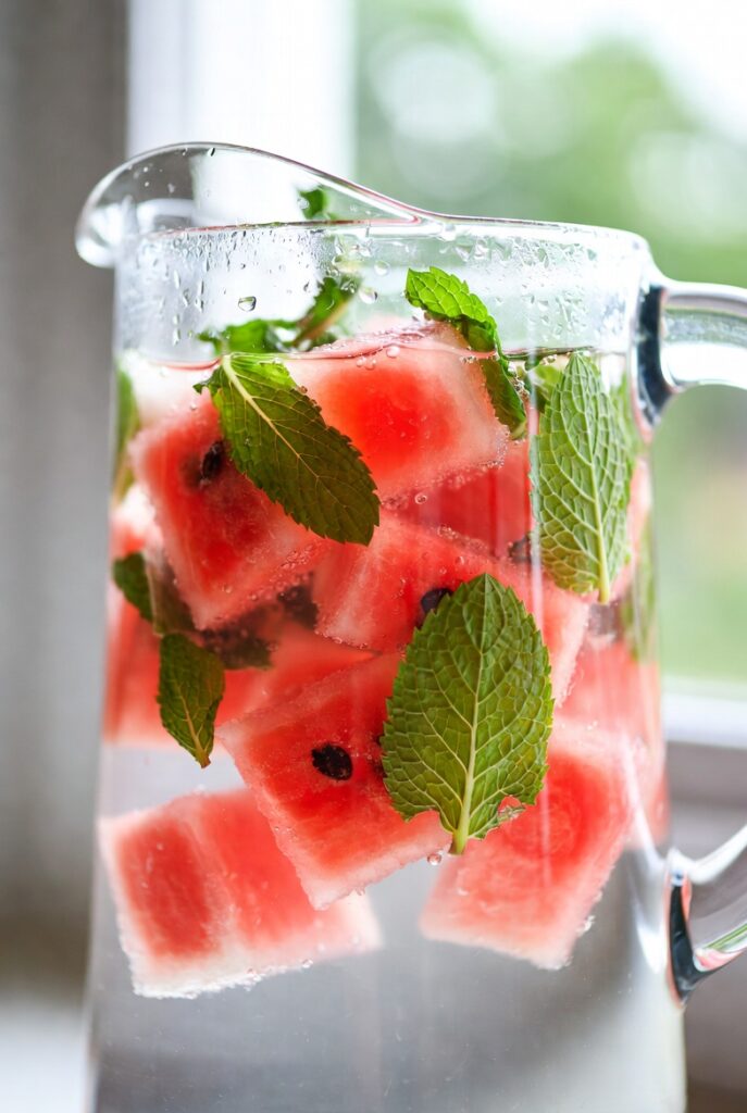 Watermelon Mint