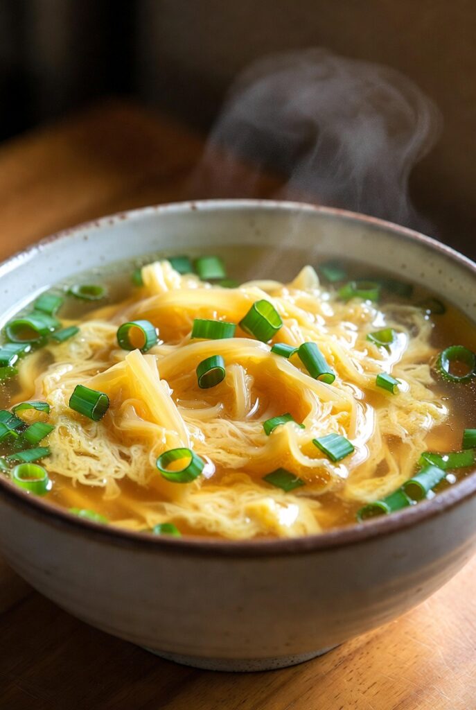 Egg Drop Soup
