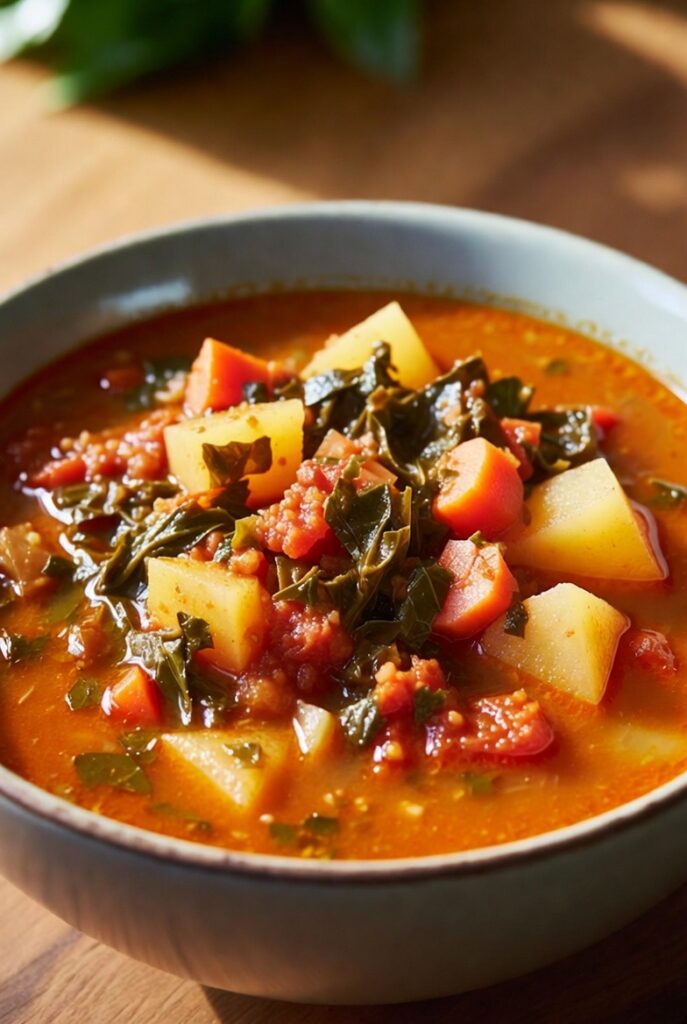 Vegetarian & Vegan Slow Cooker Soups