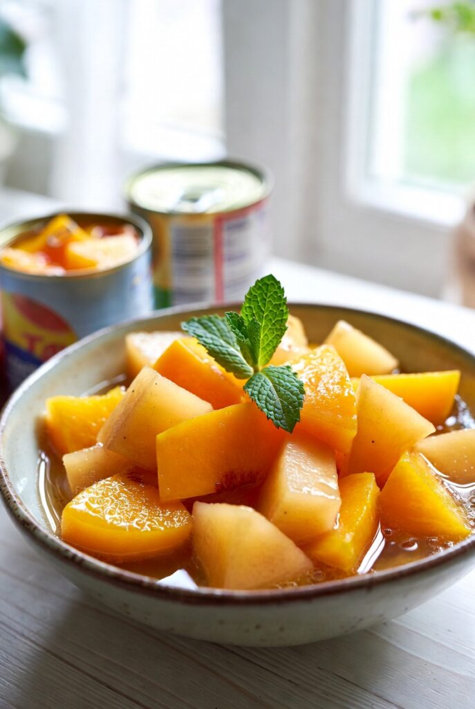 Easy Canned Vegetable Recipes