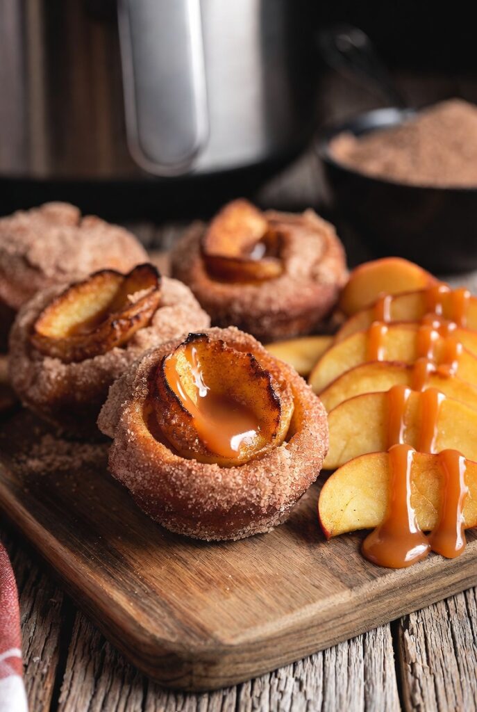 Bonus: Easy Air Fryer Dessert