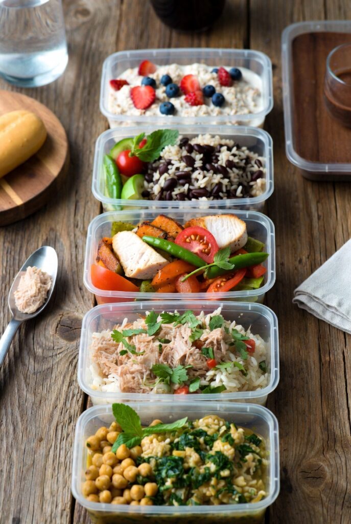 The 90-Minute Meal Prep Method