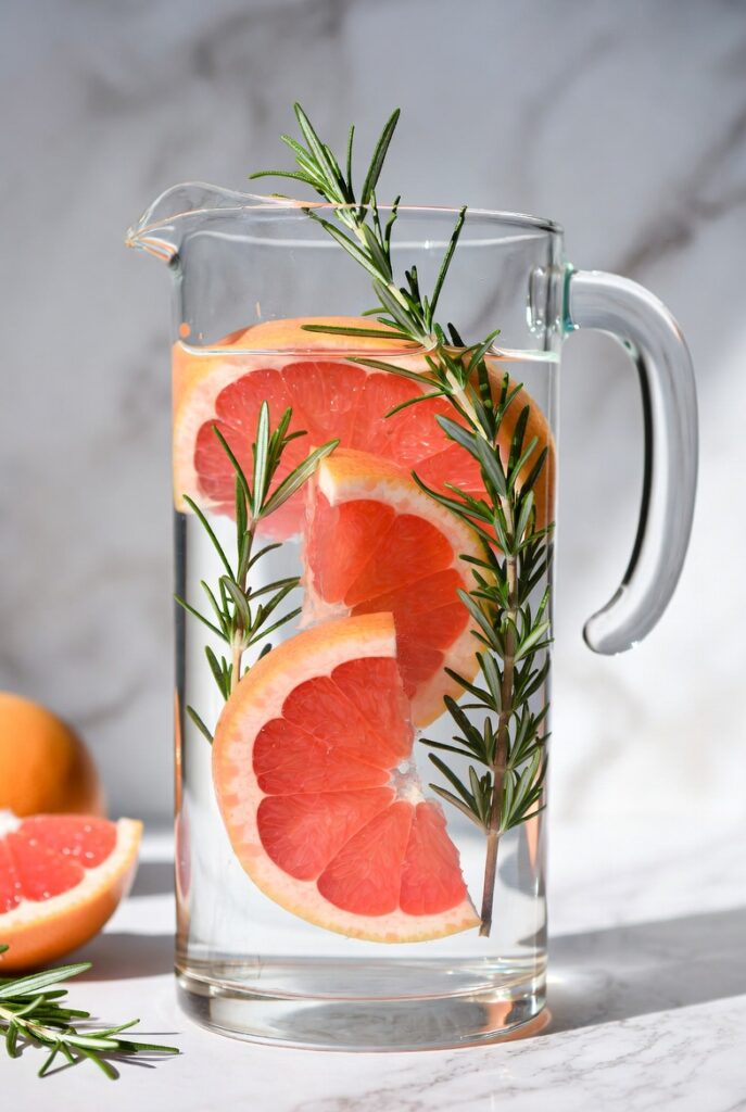 Grapefruit Rosemary