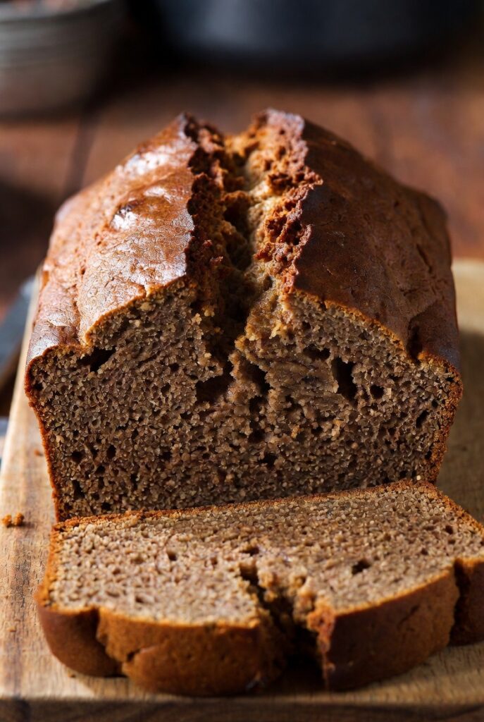 Brown Butter Banana Bread