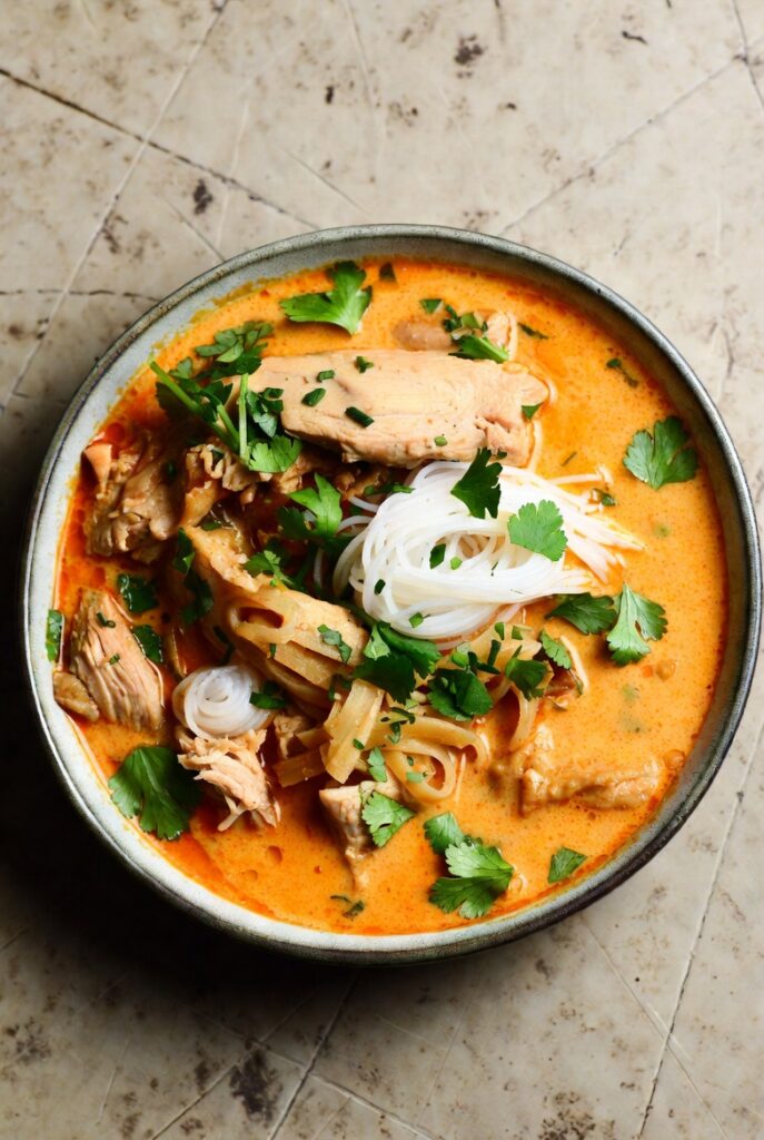 Bonus: International-Inspired Slow Cooker Soups
