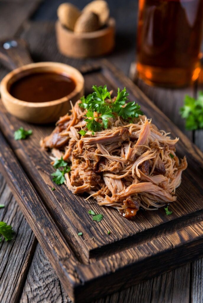 BBQ Pulled Pork
