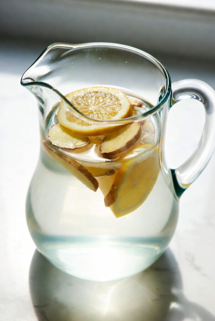 Ginger Lemon