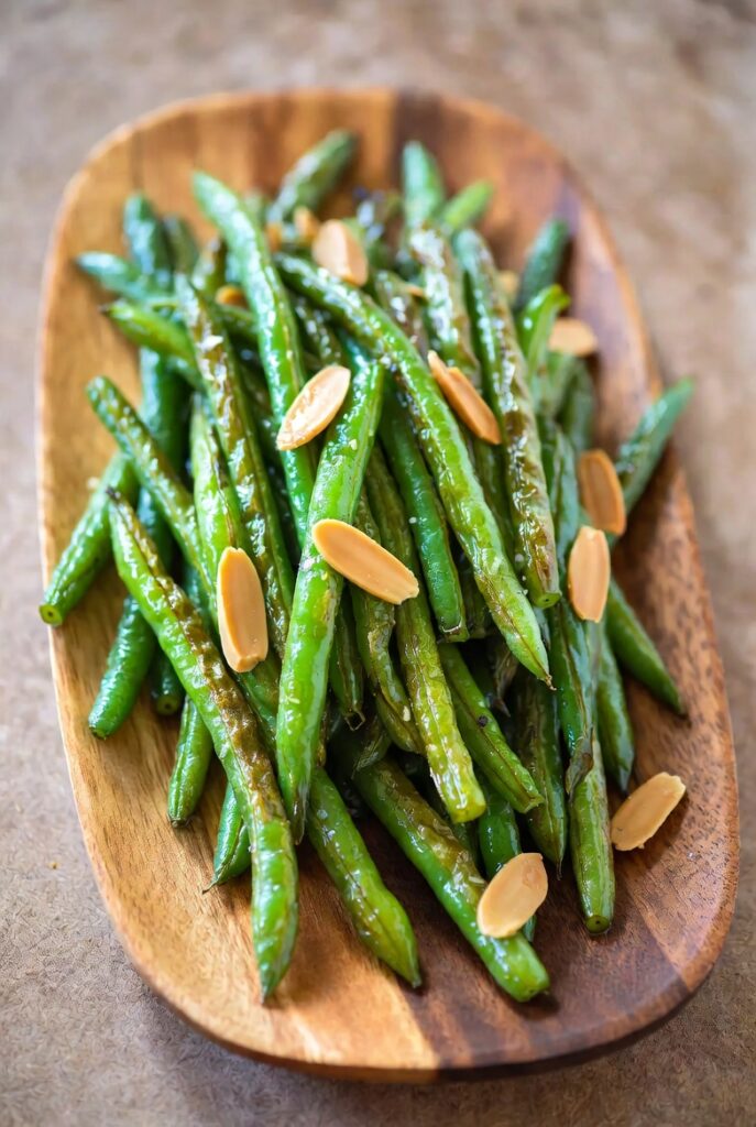 Air Fryer Green Beans
