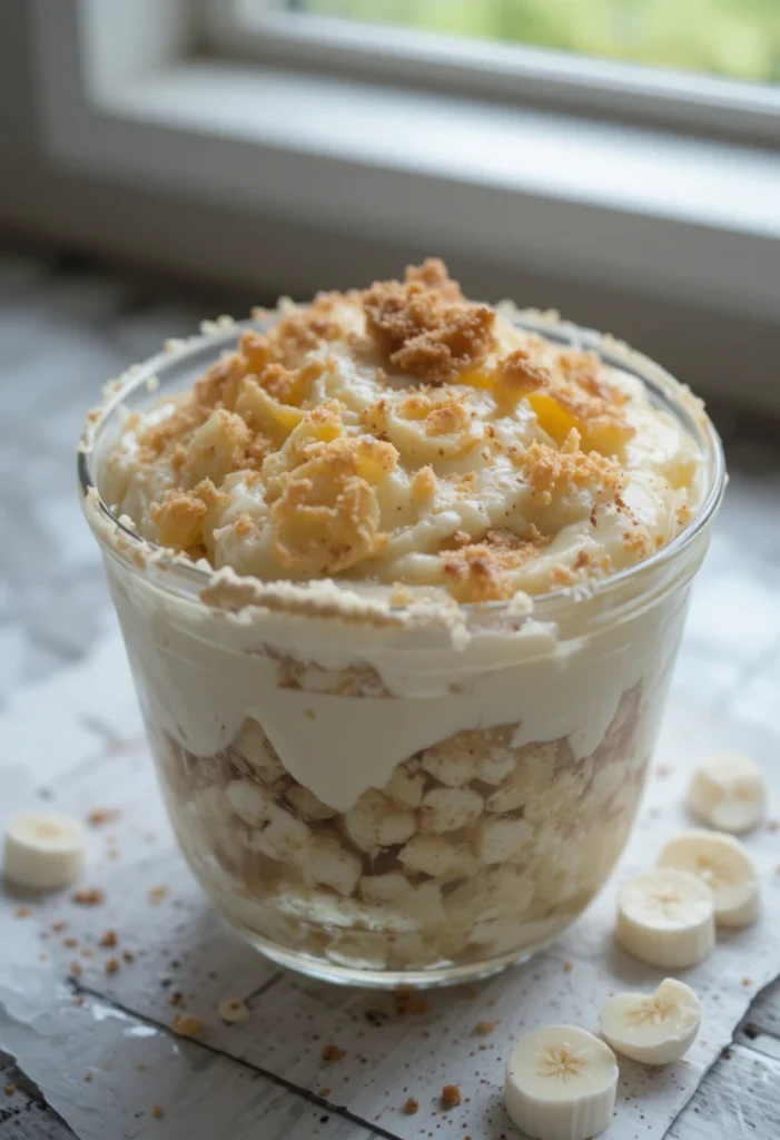 Banana Pudding