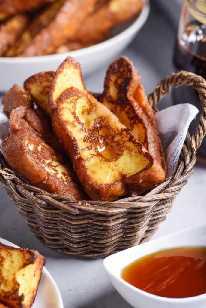  French Toast Sticks