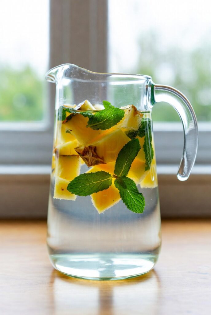 Pineapple Mint