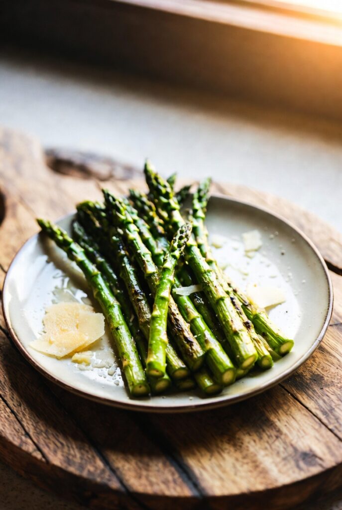 Air Fryer Asparagus