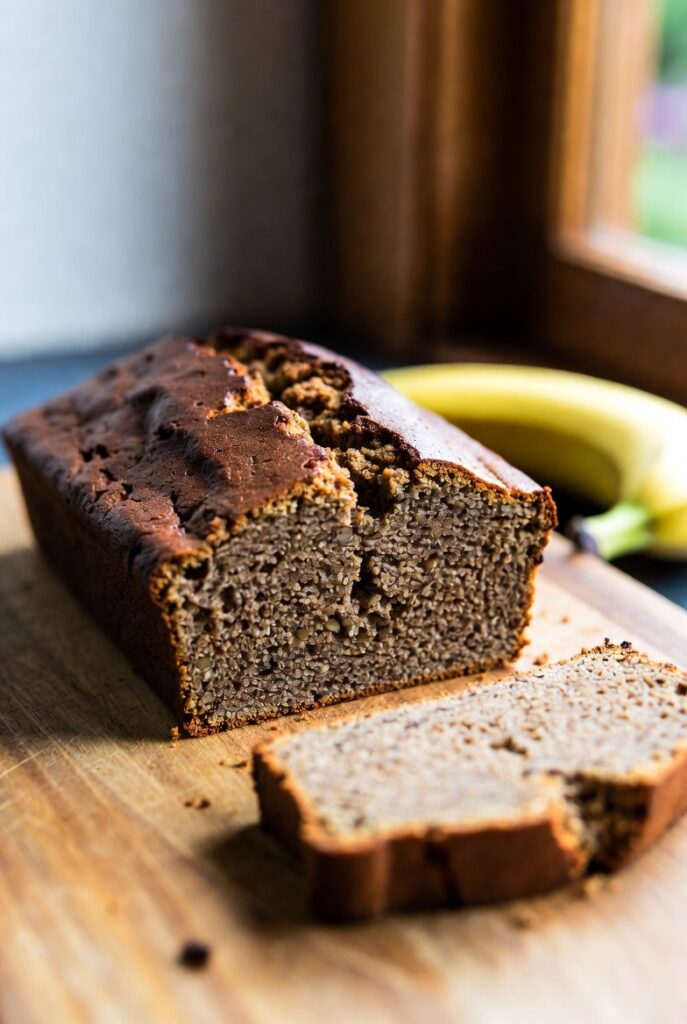 Vegan Banana Bread