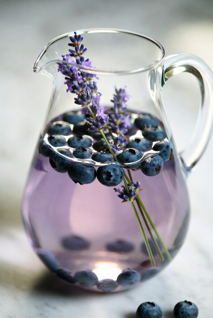 Blueberry Lavender