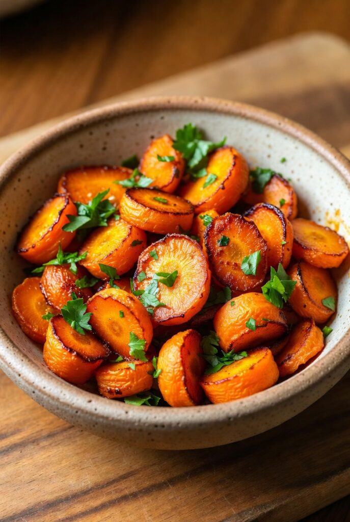 Air Fryer Carrots