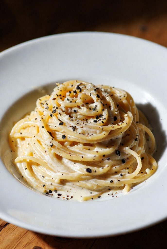  Cacio e Pepe