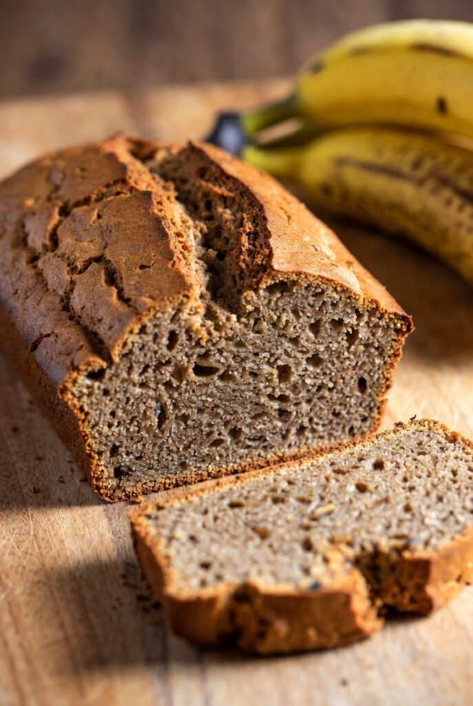 Gluten-Free Banana Bread